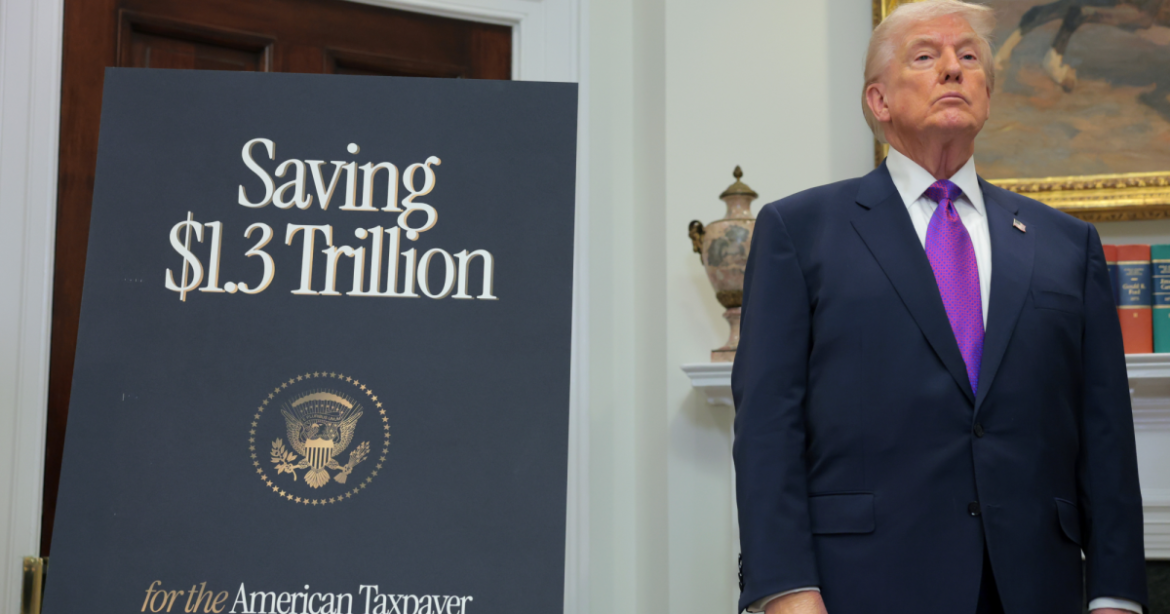 Trump Claimed His EPA Climate Rollback Will Save Americans Money. That’s Very Unlikely. – Mother Jones