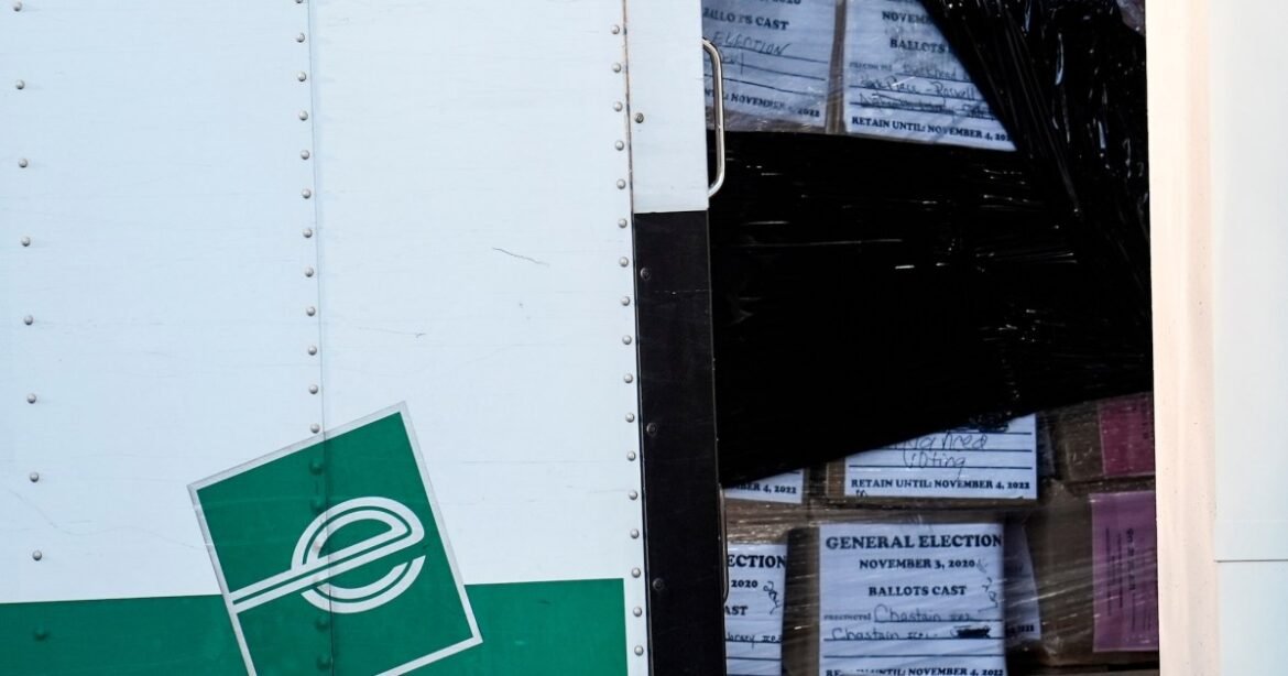 Trump Goes Public With Plan to “Take Over” Elections – Mother Jones