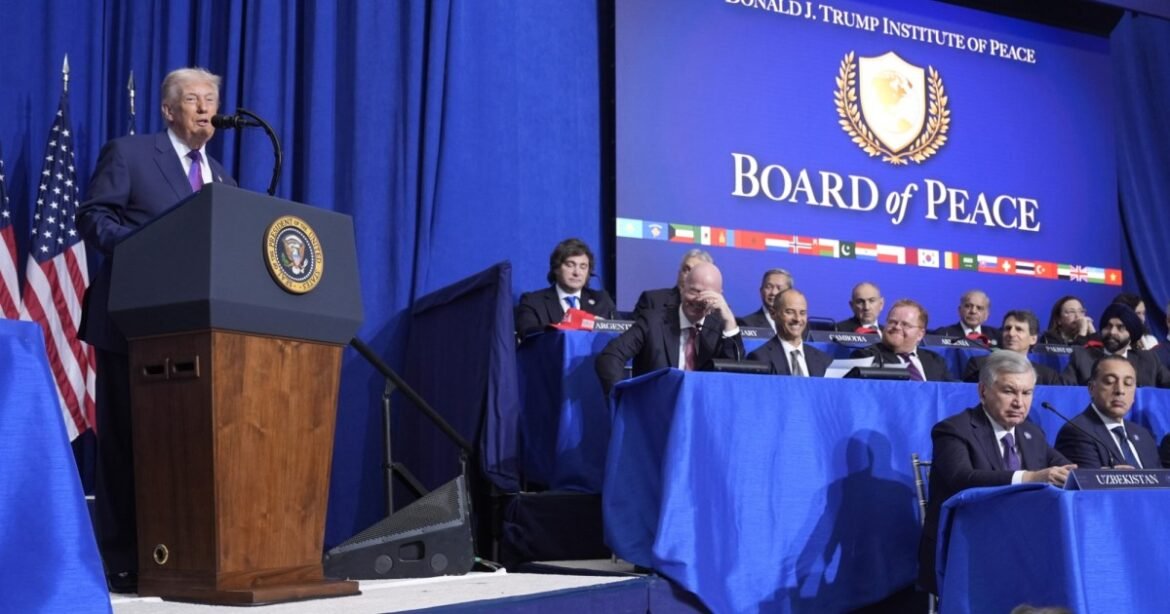 Trump Made Us a Soundtrack to World Peace – Mother Jones