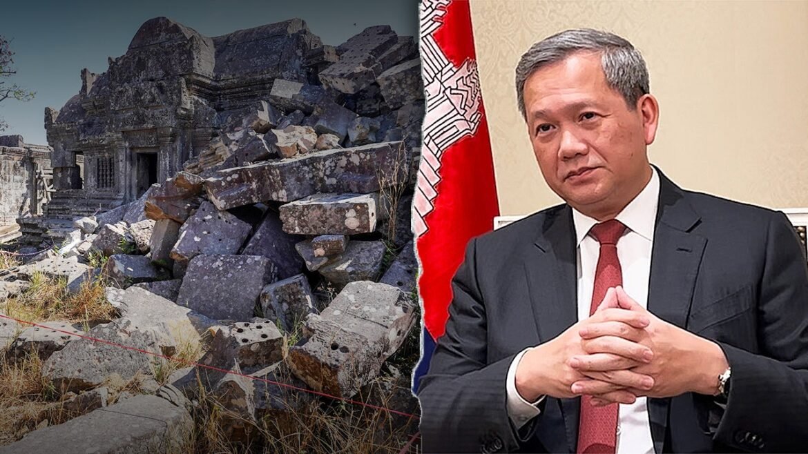 Trump Thailand-Cambodia ceasefire under threat as Thai forces occupy territory