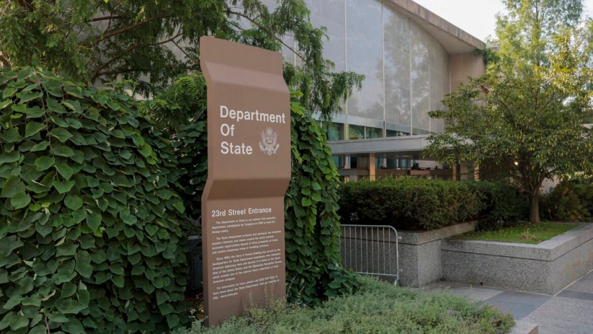 Trump administration sued over visa freeze on immigrants from 75 countries : NPR