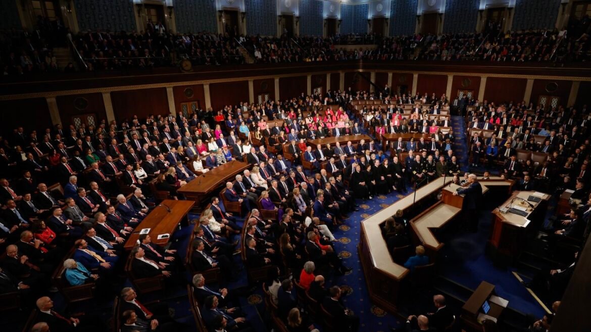 Trump has 'so much to talk about' in State of the Union speech : NPR