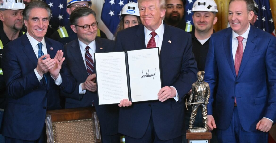 Trump just blew up the endangerment finding behind climate regulation. Now what?