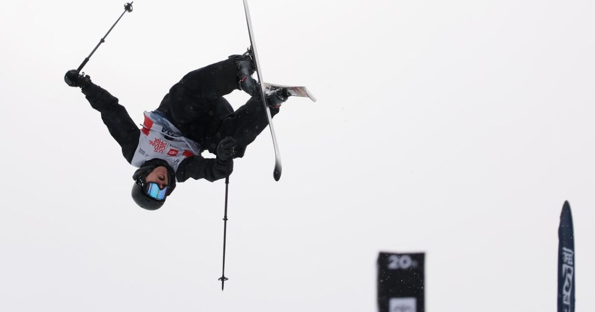 Trump lashes out at Team USA athlete for sharing thoughts on political situation at home