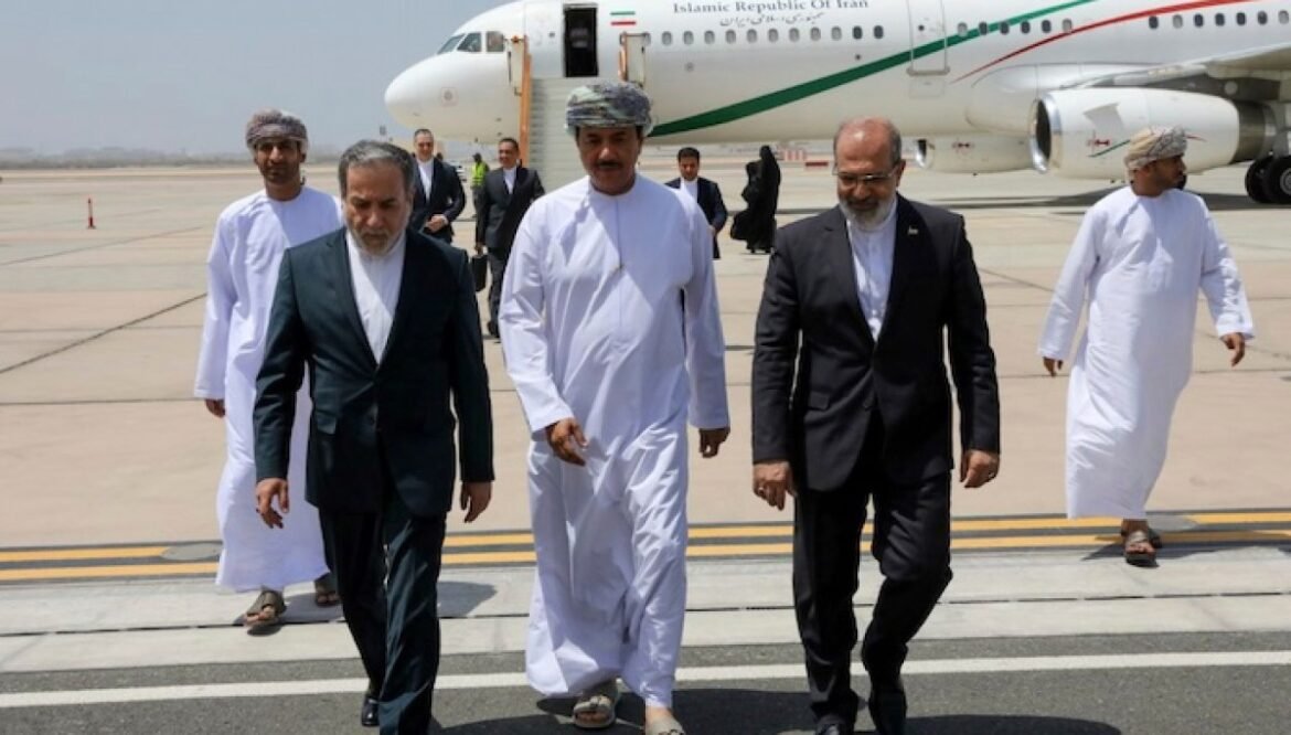 Trump says negotiations with Iran were 'very good' following Oman talks