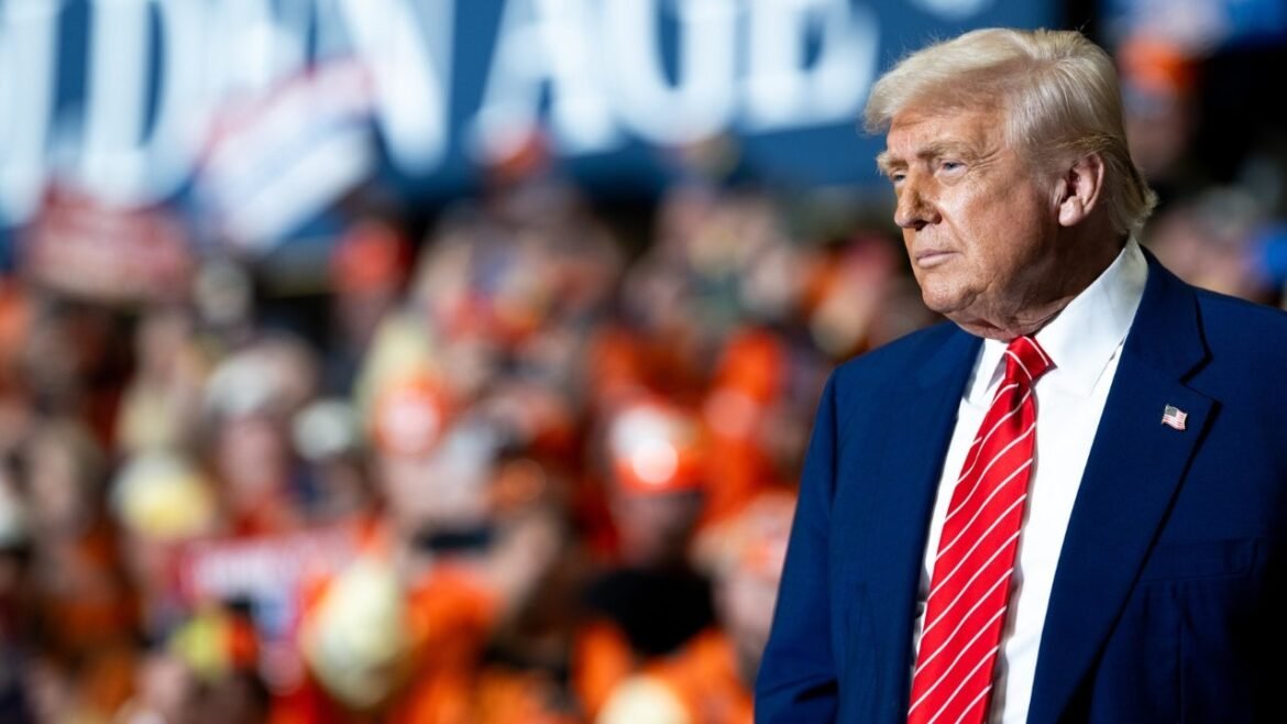 Trump tariffs face 63% disapproval in new Fox News poll survey results