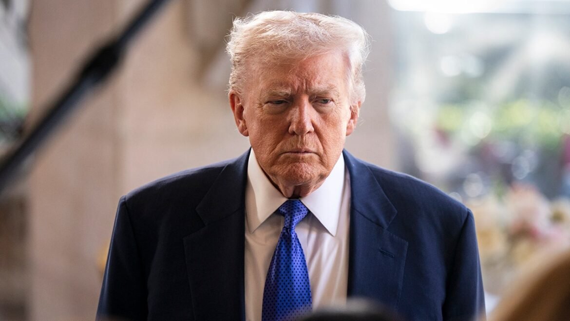 Trump threatens primaries after 6 House Republicans vote to undo tariffs