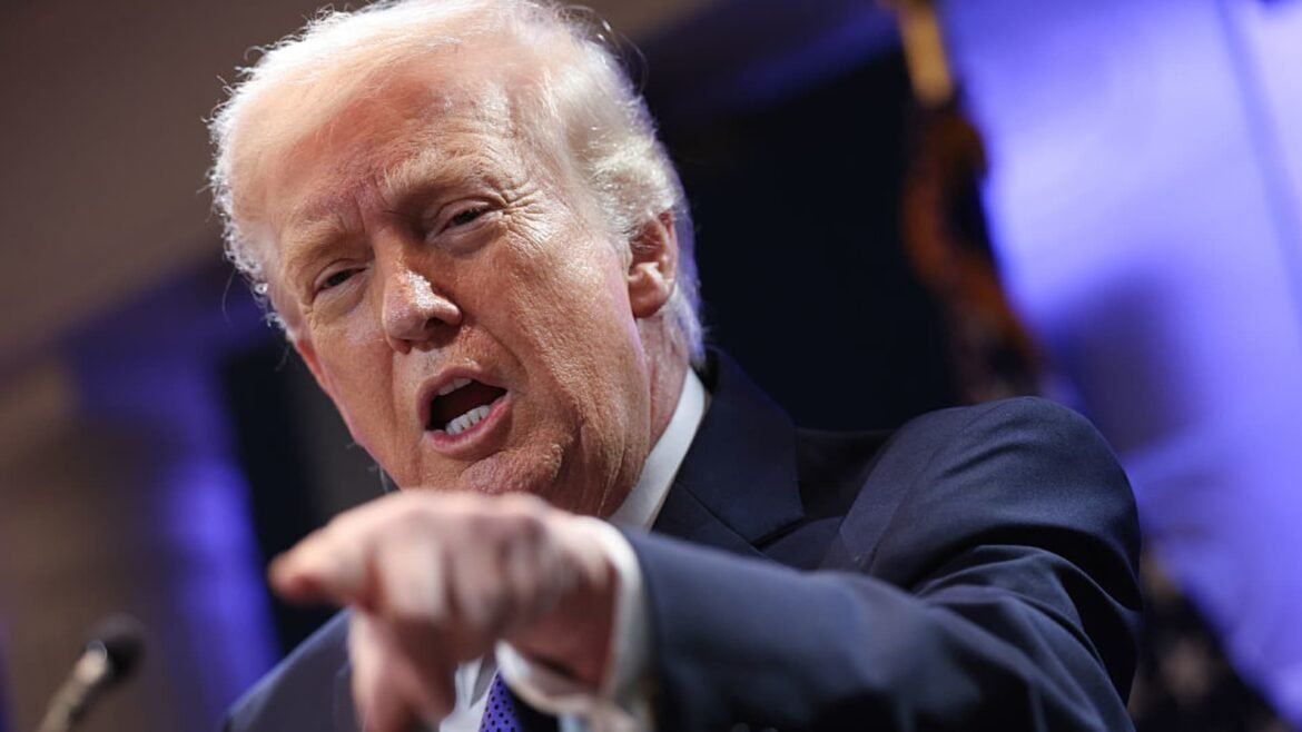 Trump to hike global tariffs to 15% from 10%, 'effective immediately'