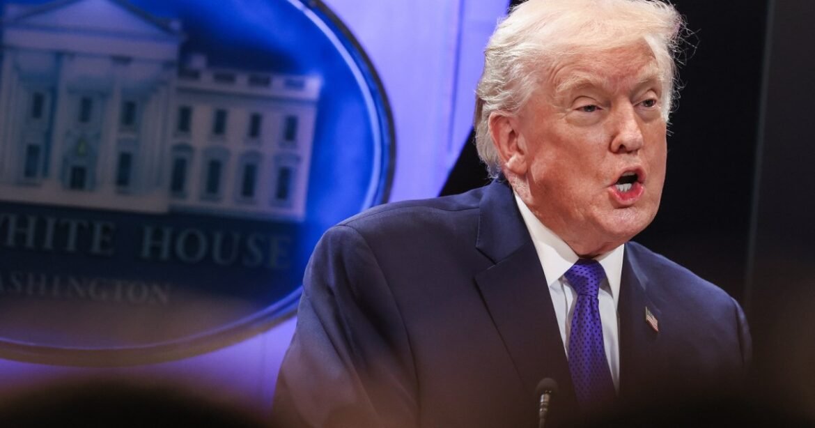 Trump’s Favorite Appointee Right Now Is the One Who Didn’t Challenge His Power – Mother Jones