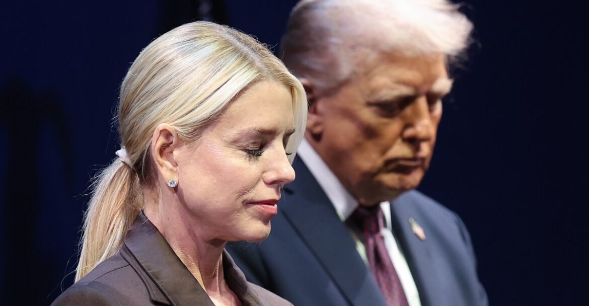 Trump’s ICE occupation of Minneapolis broke the Justice Department