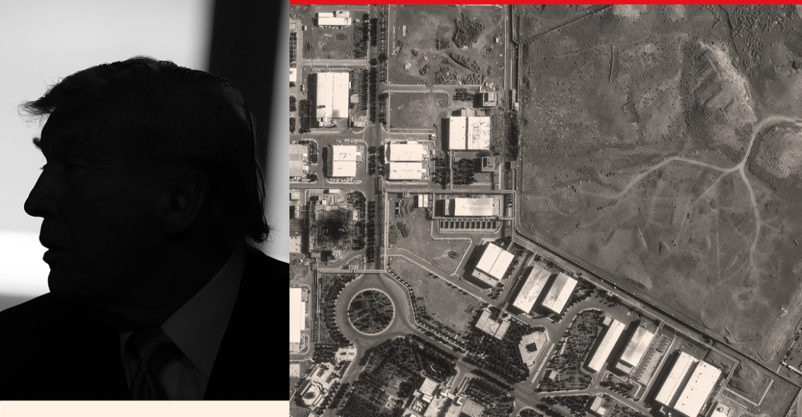 Trump’s Iran Policy Does Not Add Up