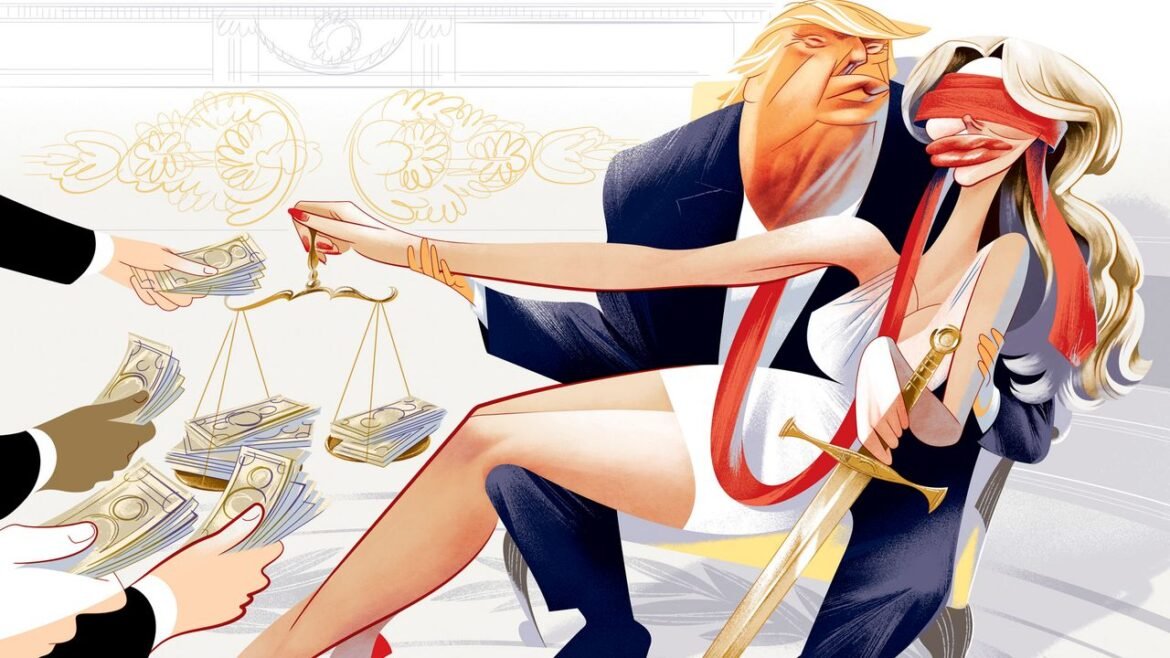 Trump’s Wild West Wing Pardons: Inside the Absolutions of Todd Chrisley, Carlos Watson, Sidney Powell, and Other Boldface Pardonees