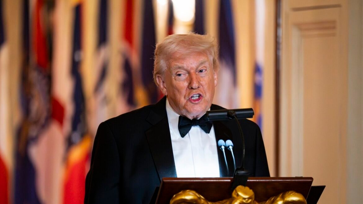 Trump's tariffs; State of the Union; Winter Games : NPR