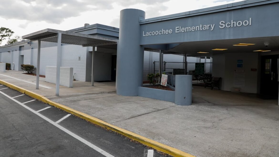 Two new K-8 schools approved for east Pasco County