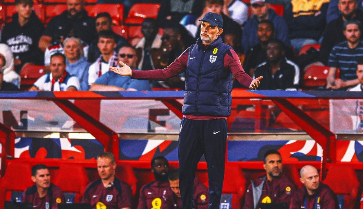 UEFA Nations League Draw Results: England To Face Spain, Croatia In League A Group Stage