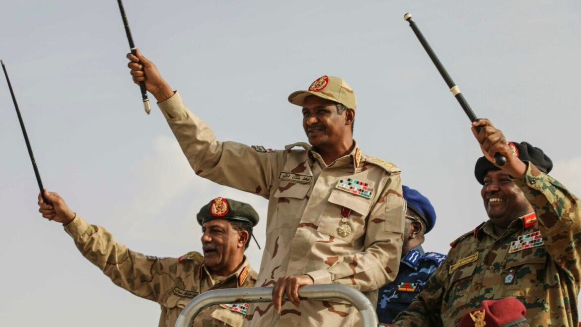 UN says at least 6,000 killed over 3 days during RSF attack on Sudan’s el-Fasher : NPR