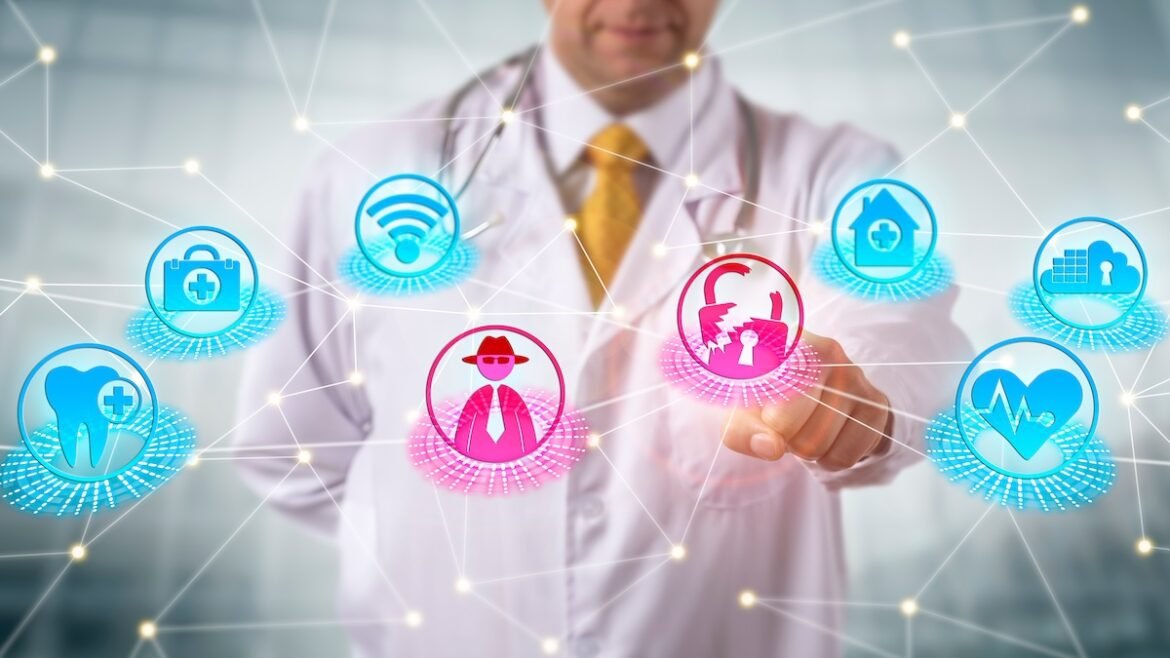 Healthcare data breach