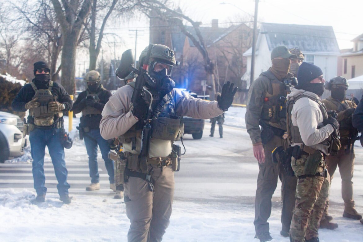 U.S. Reps. Maxwell Frost & Darren Soto tell Kristi Noem not to open ICE facility in Central Florida • Florida Phoenix