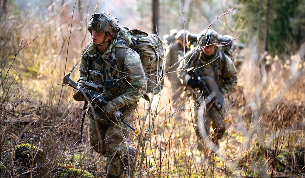 U.S. Security Policy & Europe: Important Moment for Future of Western Alliance