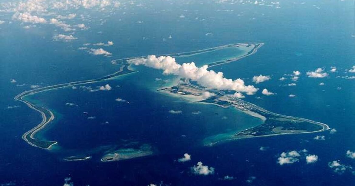U.S. and U.K. to discuss use of Diego Garcia base as Iran protests Trump's threat to use it in an attack