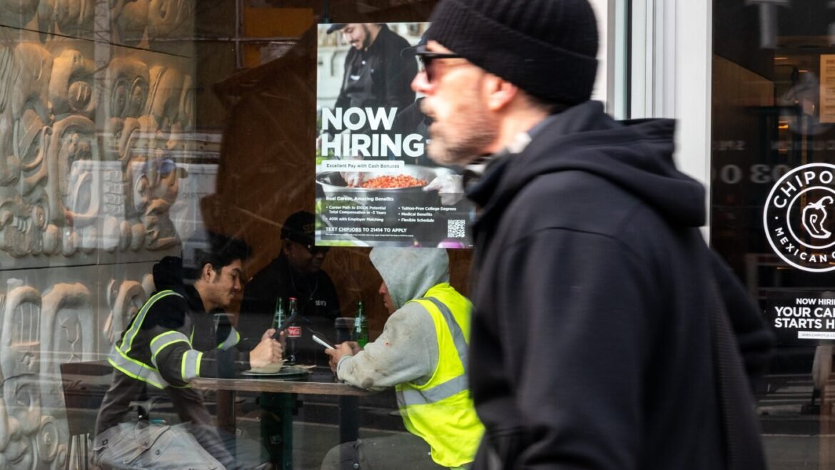U.S. unexpectedly adds 130,000 jobs in January : NPR