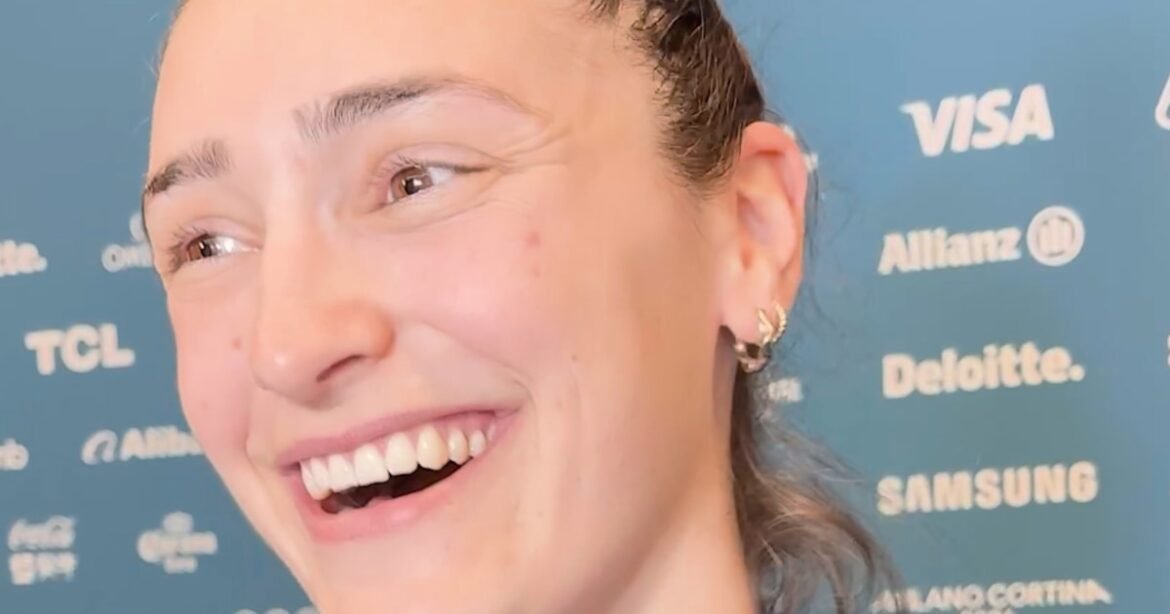 U.S. women's hockey celebrates gold medal win