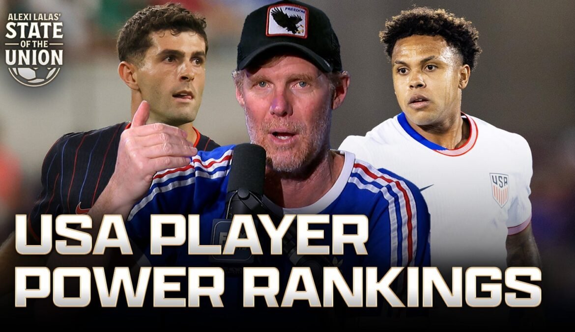 USA Player Power Rankings: Why Christian Pulisic Misses Out For The Moment