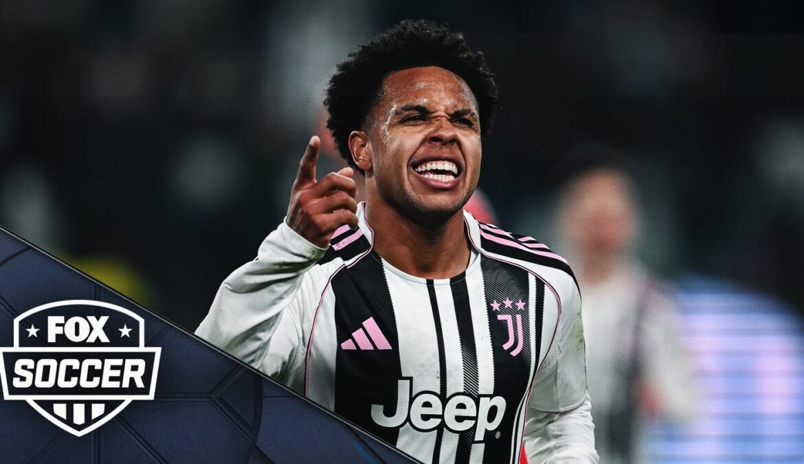 USA Stock Watch: Weston McKennie's Keeps Rising; Concern for Christian Pulisic?