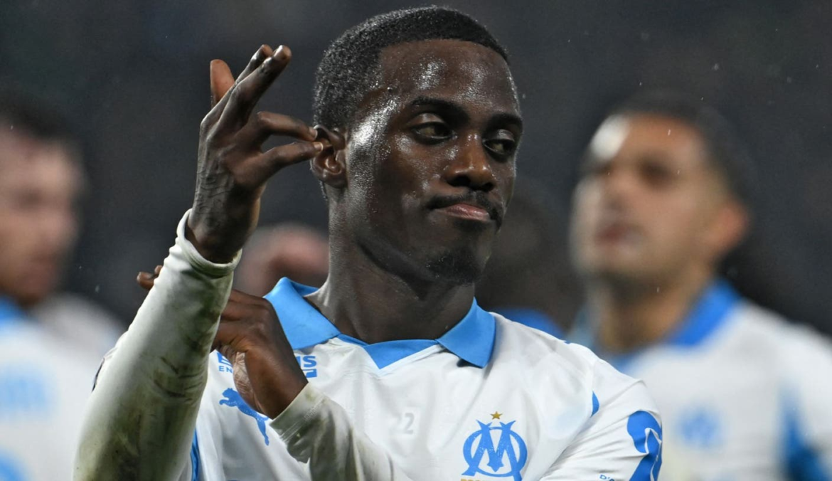 USA's Tim Weah: Marseille Was 'Perfect' Move After Juventus Struggles