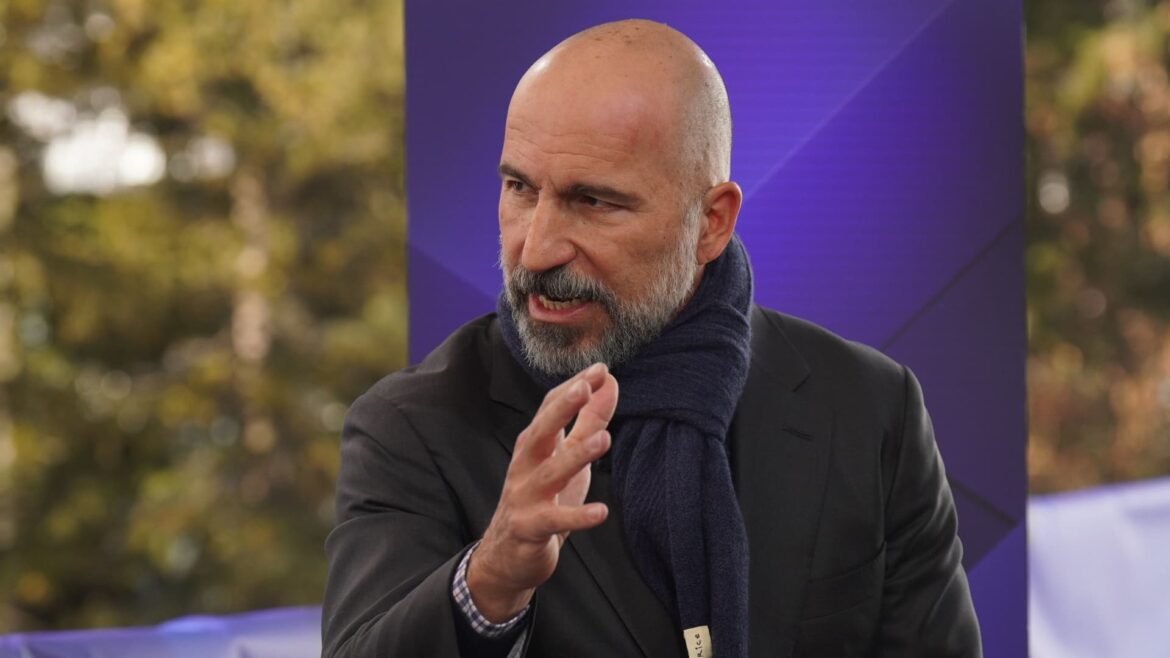 Uber (UBER) 2025 Q4 earnings