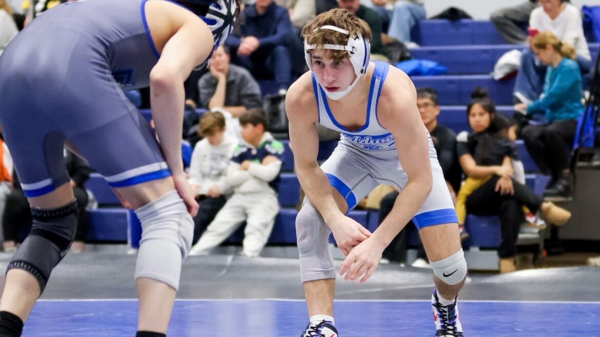 Unlikely source keeps his defending section champ team’s title defense alive