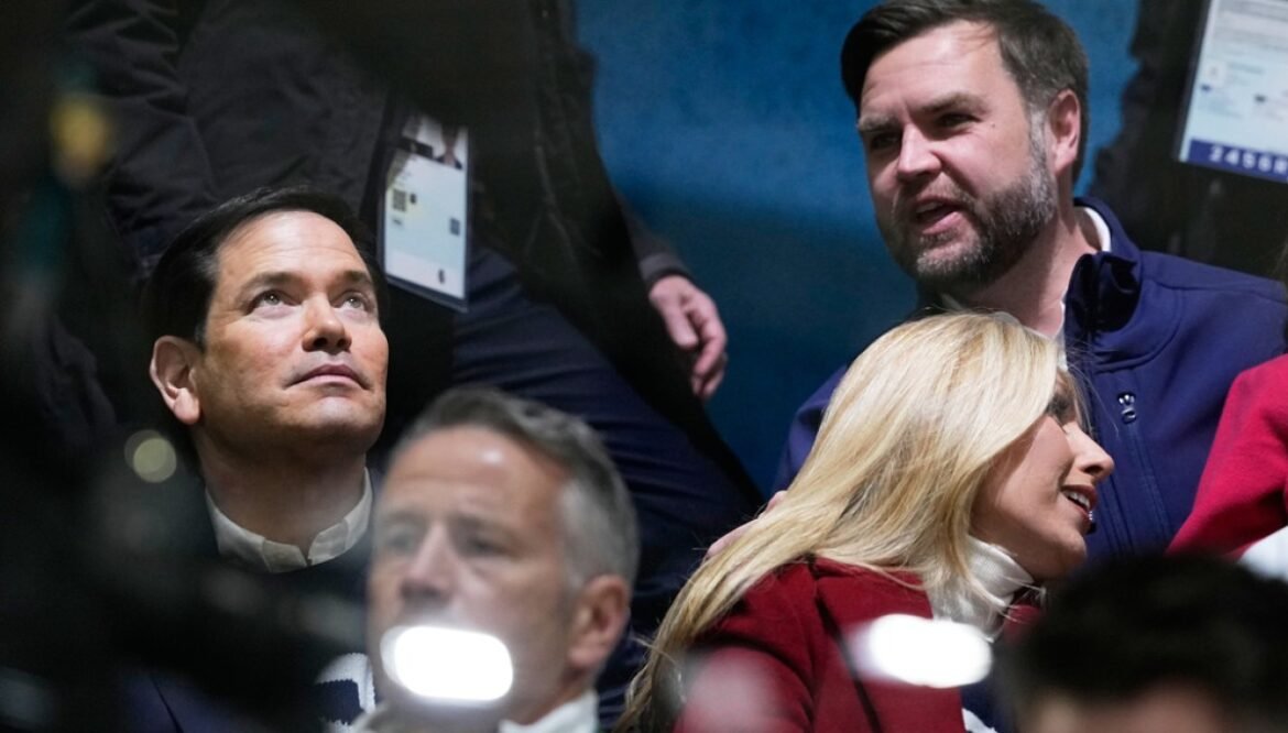 Vance denies split with Rubio amid 2028 election rumors: 'My closest friend'