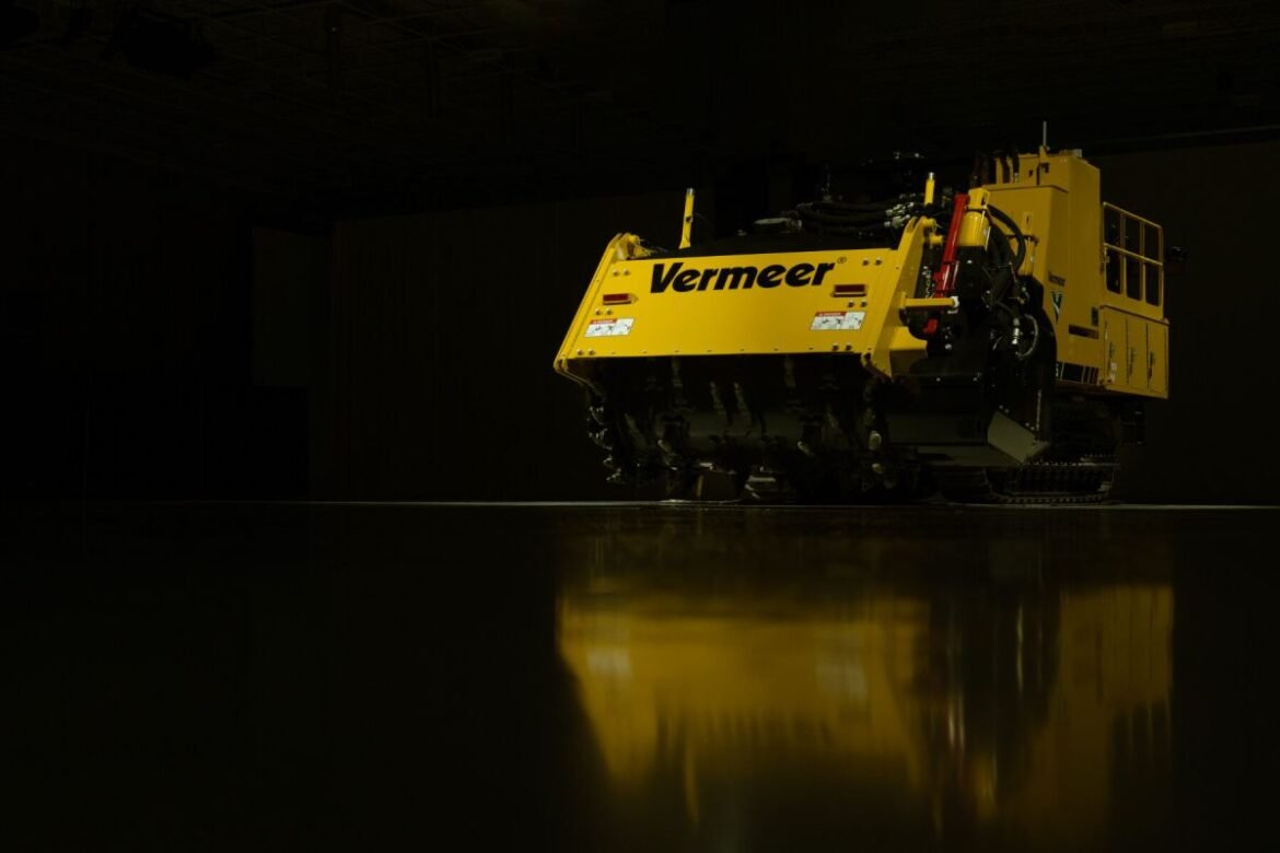 Vermeer to Showcase Equipment Innovations Across Product Lines at ConExpo-Con/AGG 2026 : CEG