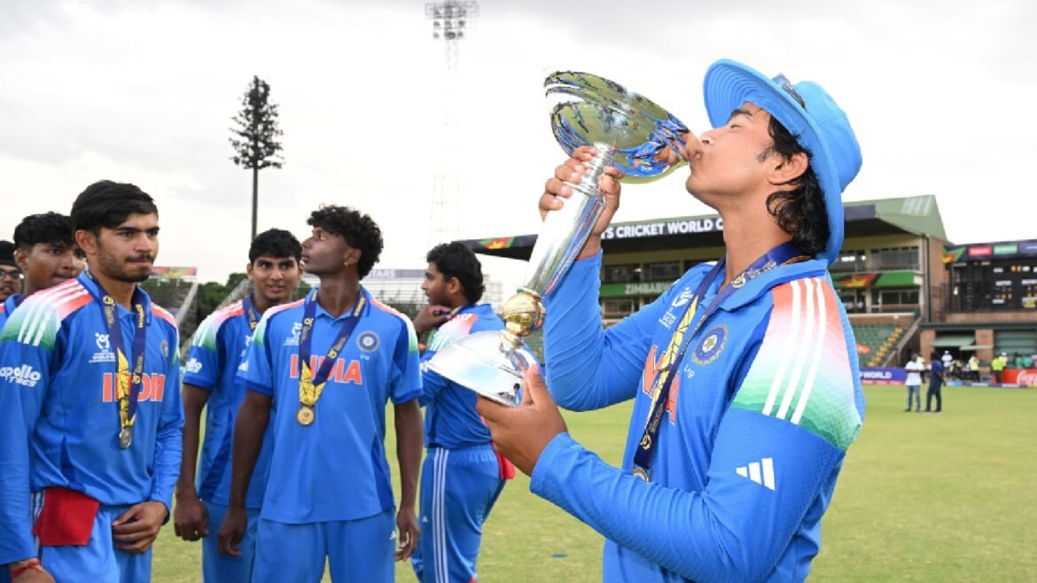 India U19 World Cup