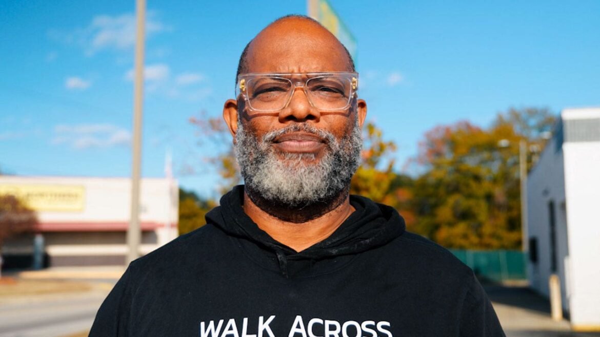 Walk Across America reveals unity in faith, family and neighborly love