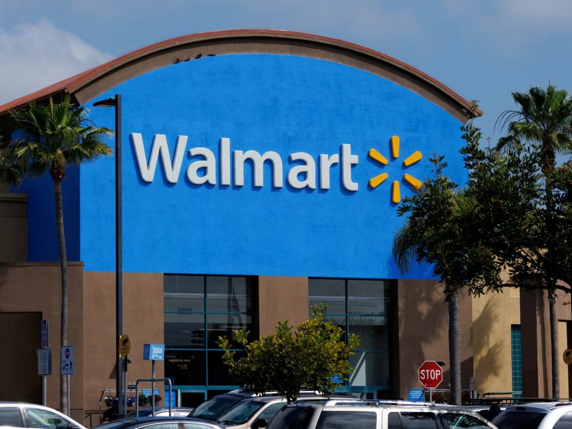 Walmart hits trillion dollar market cap for the first time | Retail News