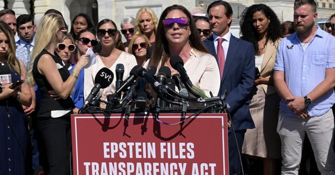 Watch the Epstein Survivors’ Powerful Super Bowl Sunday Ad – Mother Jones