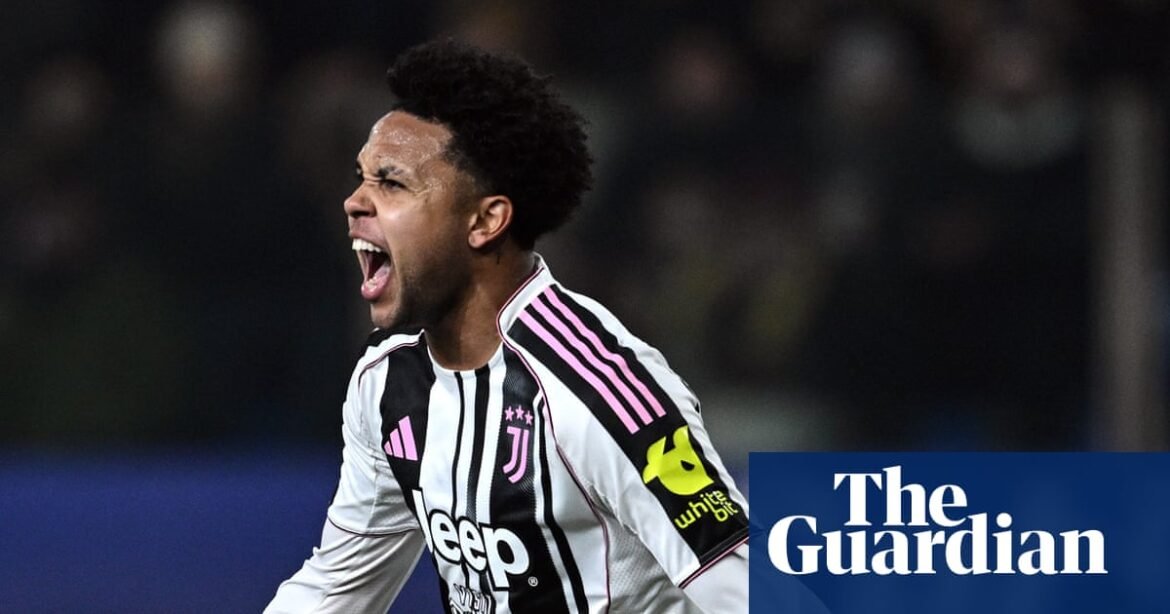 Weston McKennie is in the form of his life for Juventus, in any position | USA