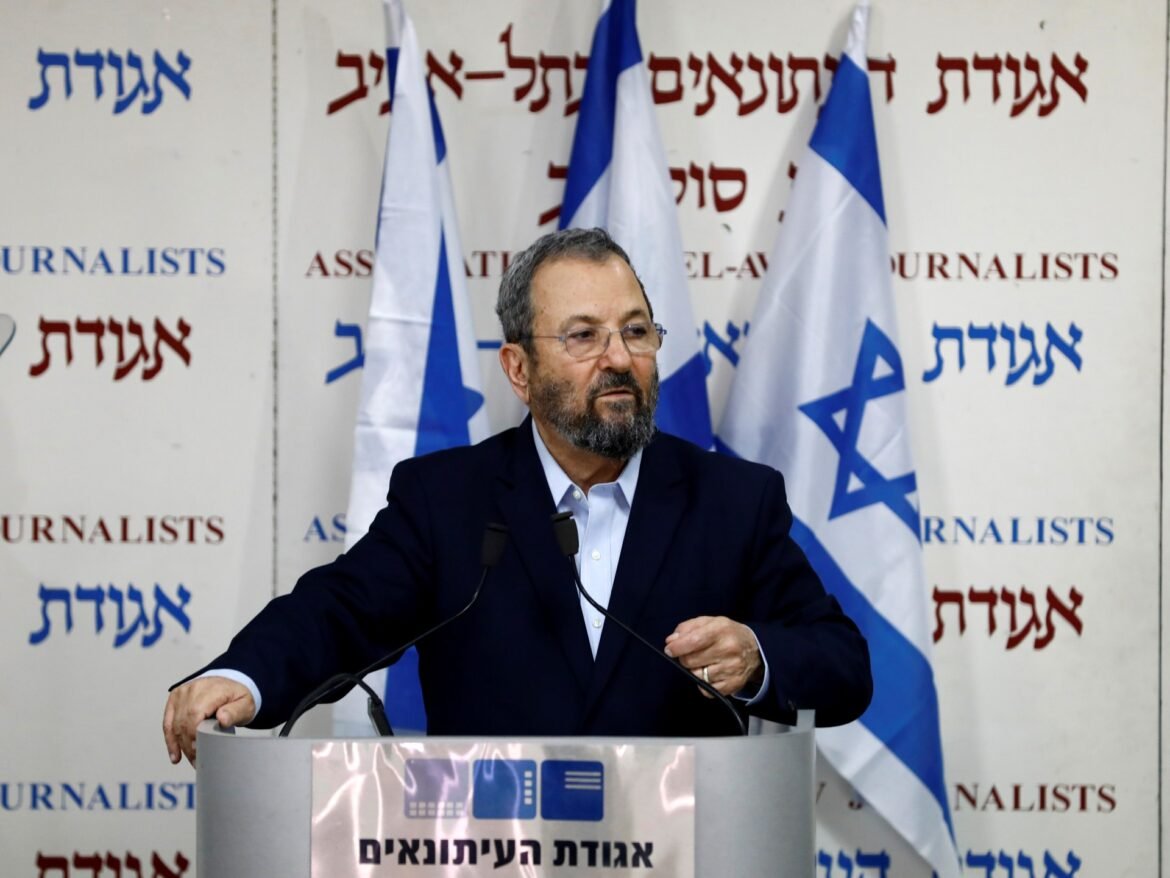 What Barak-Epstein audio says about Israeli controlling demographics | Israel-Palestine conflict News