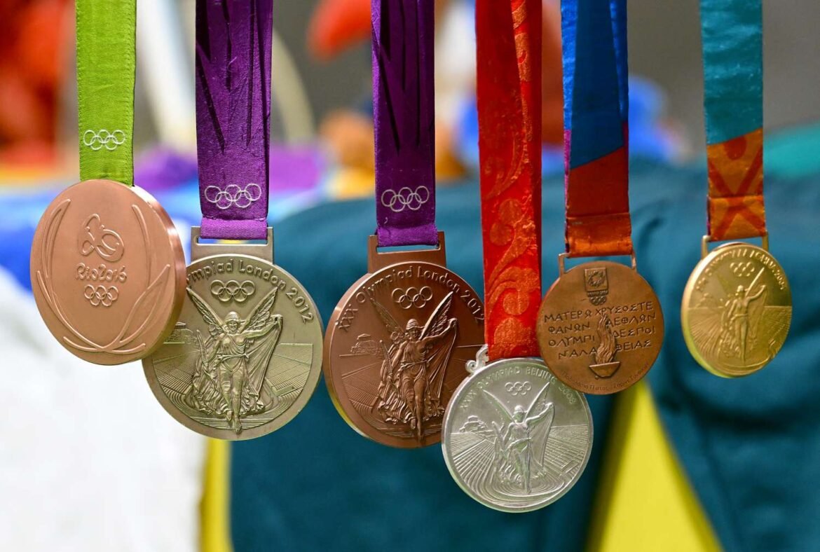 What Is an Olympic Gold Medal Worth? What About Silver and Bronze?