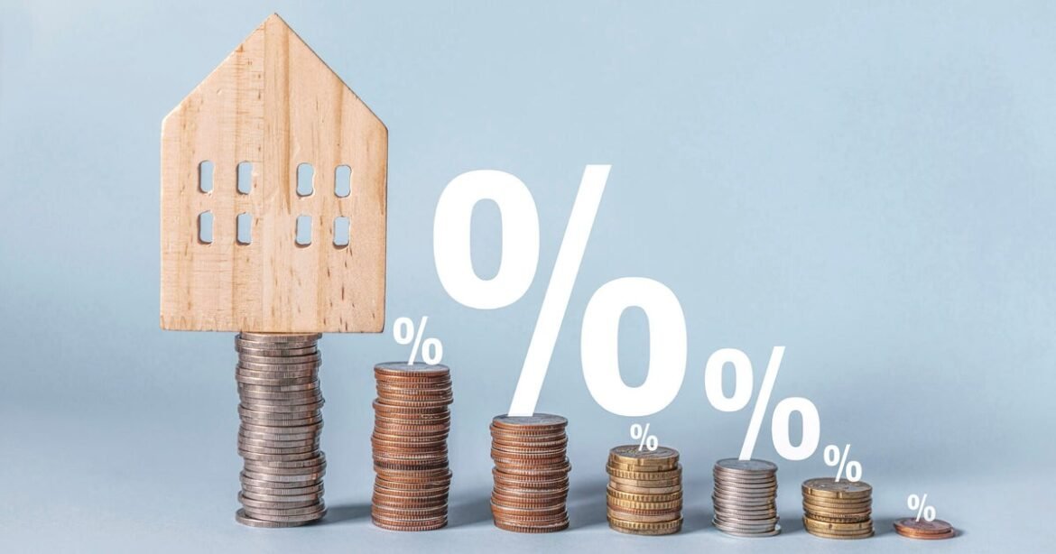 What are today's mortgage interest rates: February 10, 2026?
