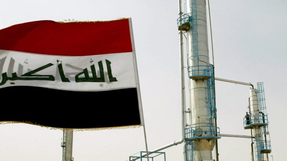 What the history of Iraq’s oil can tell us about Venezuela : NPR