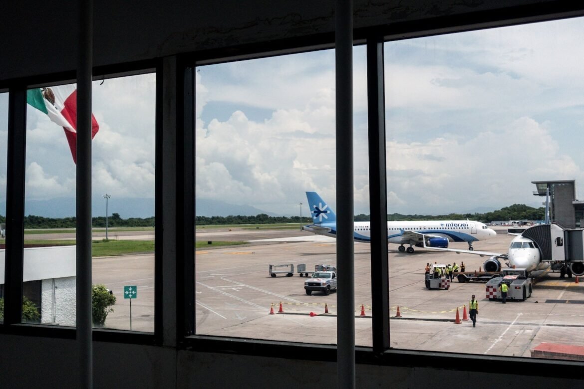 What to do if you're stranded in Mexico right now