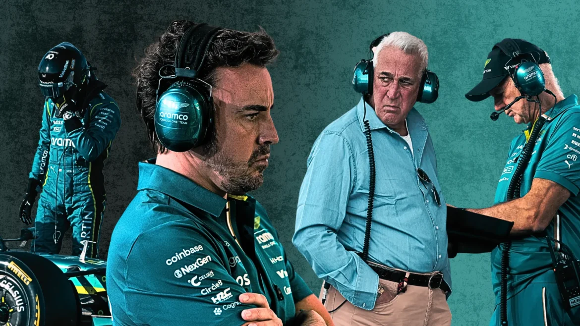 What's happening at Aston Martin as their new 2026 chapter gets off to a challenging start?