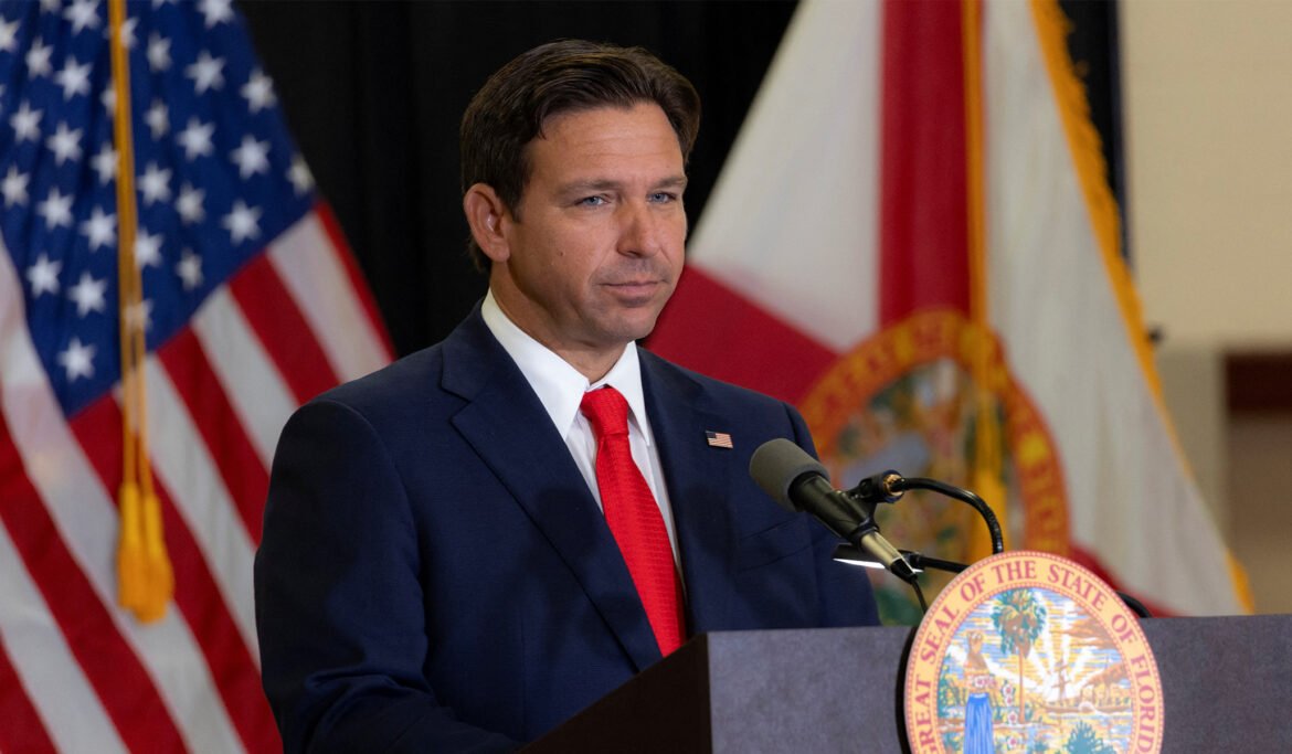 Where Does Ron DeSantis Go Next?