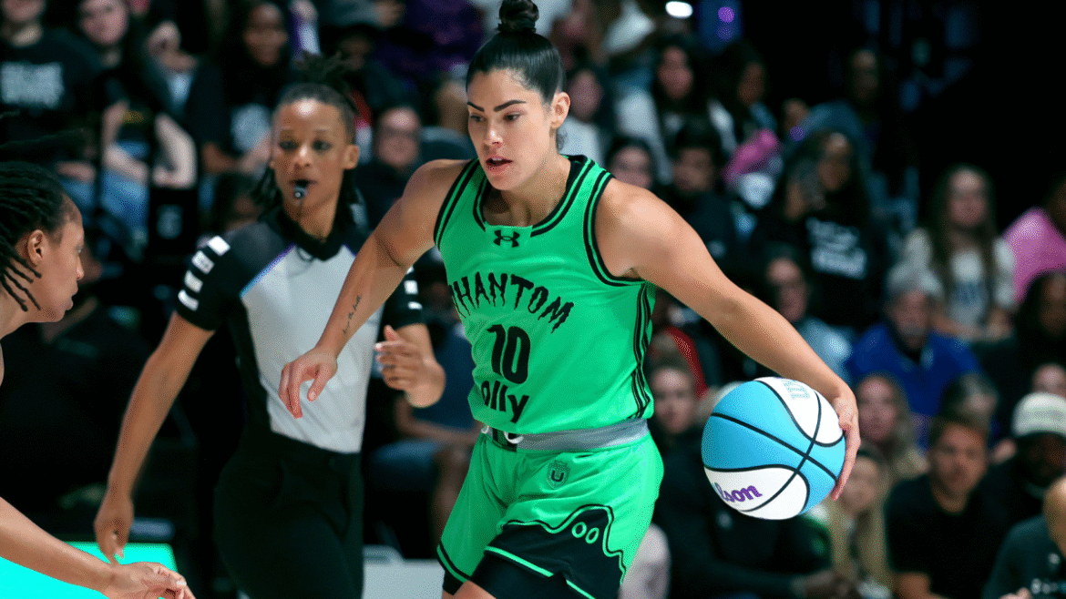 Where to watch Unrivaled 1-on-1 tournament: Bracket, rules, schedule