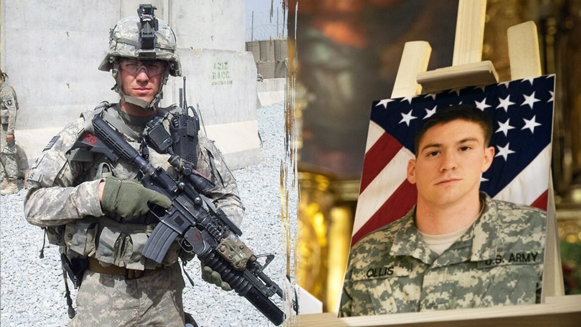 White House approves Medal of Honor for Army Staff Sgt Michael Ollis