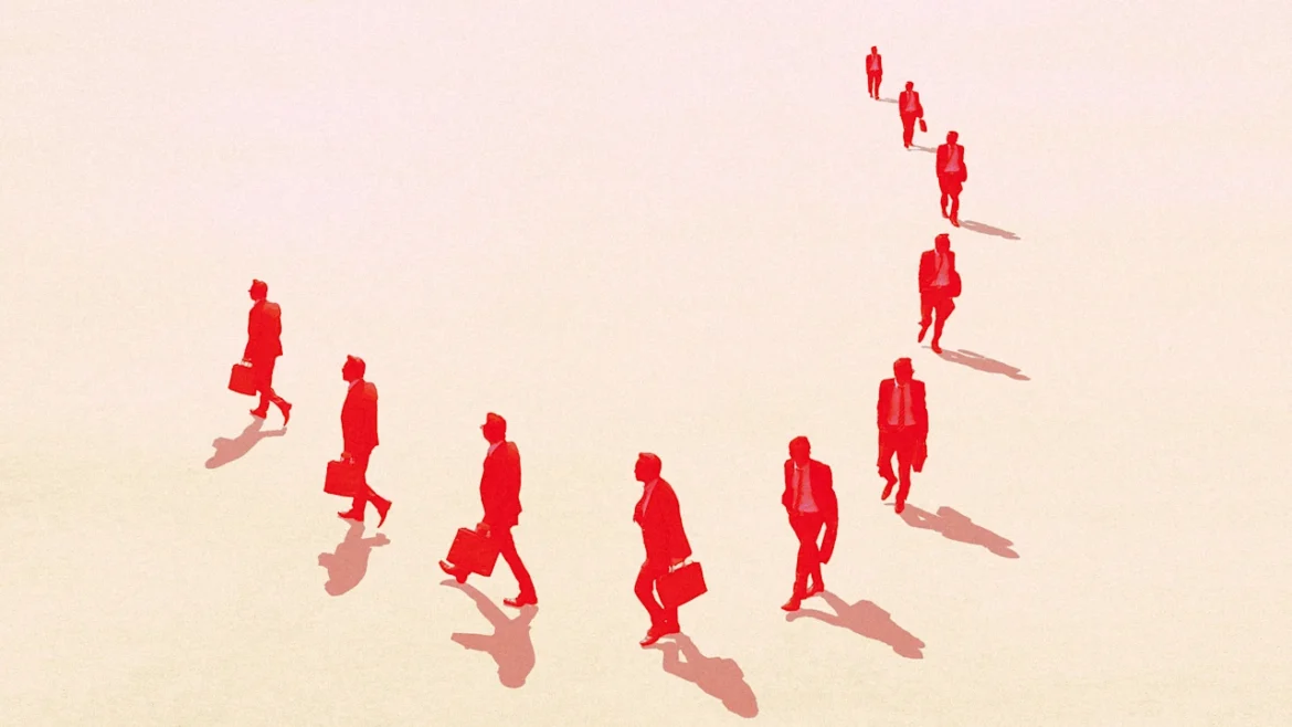 White men file workplace discrimination claims but are less likely to face inequity