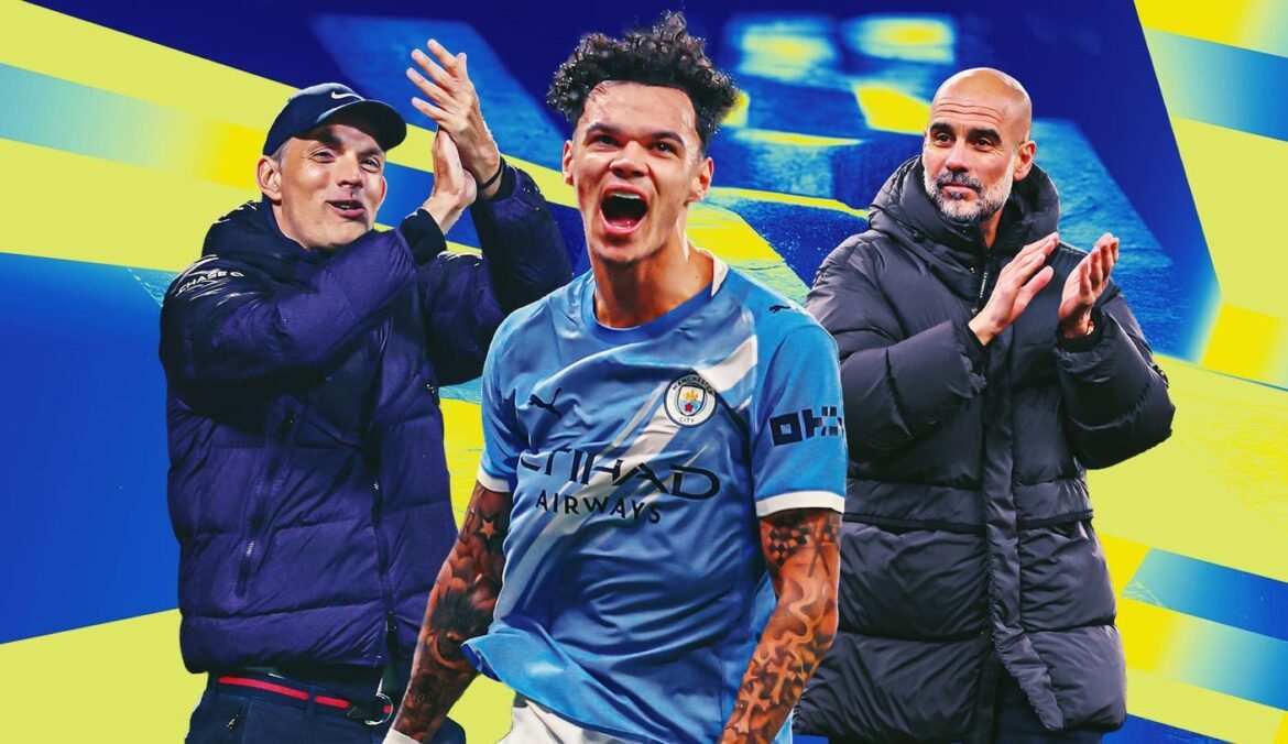 Who Is Nico O'Reilly? Man City's Breakout Star Could Start For England At 2026 World Cup