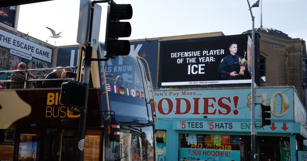 Who Paid for the Super Bowl ICE Ad? – Mother Jones